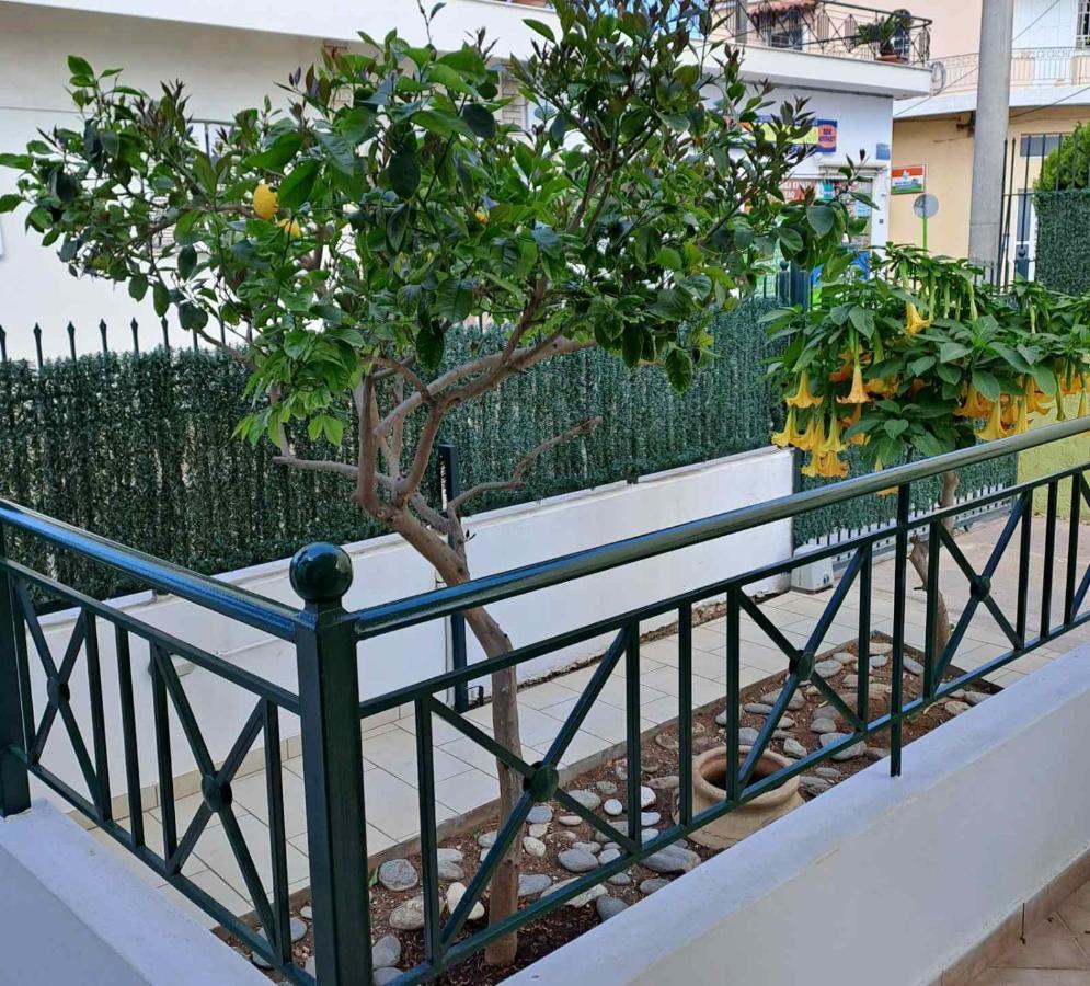 Dimitris Place Near Athens Airport Koropion Exterior photo