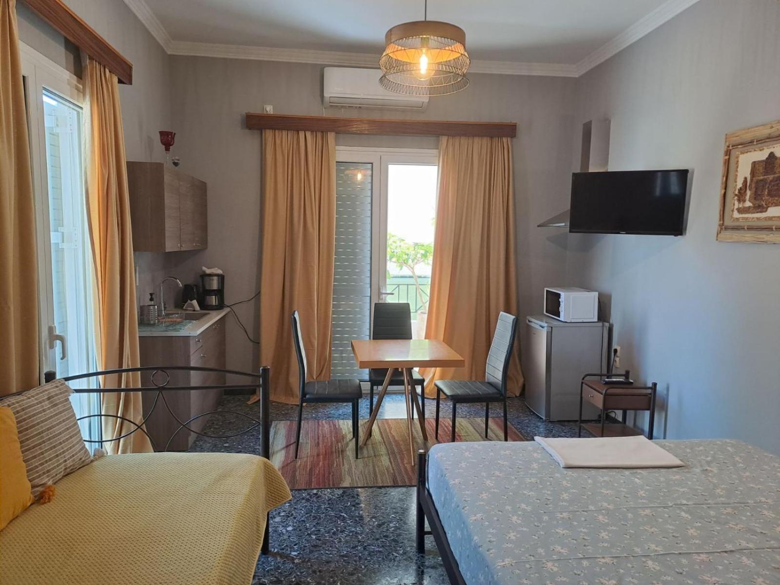 Dimitris Place Near Athens Airport Koropion Exterior photo